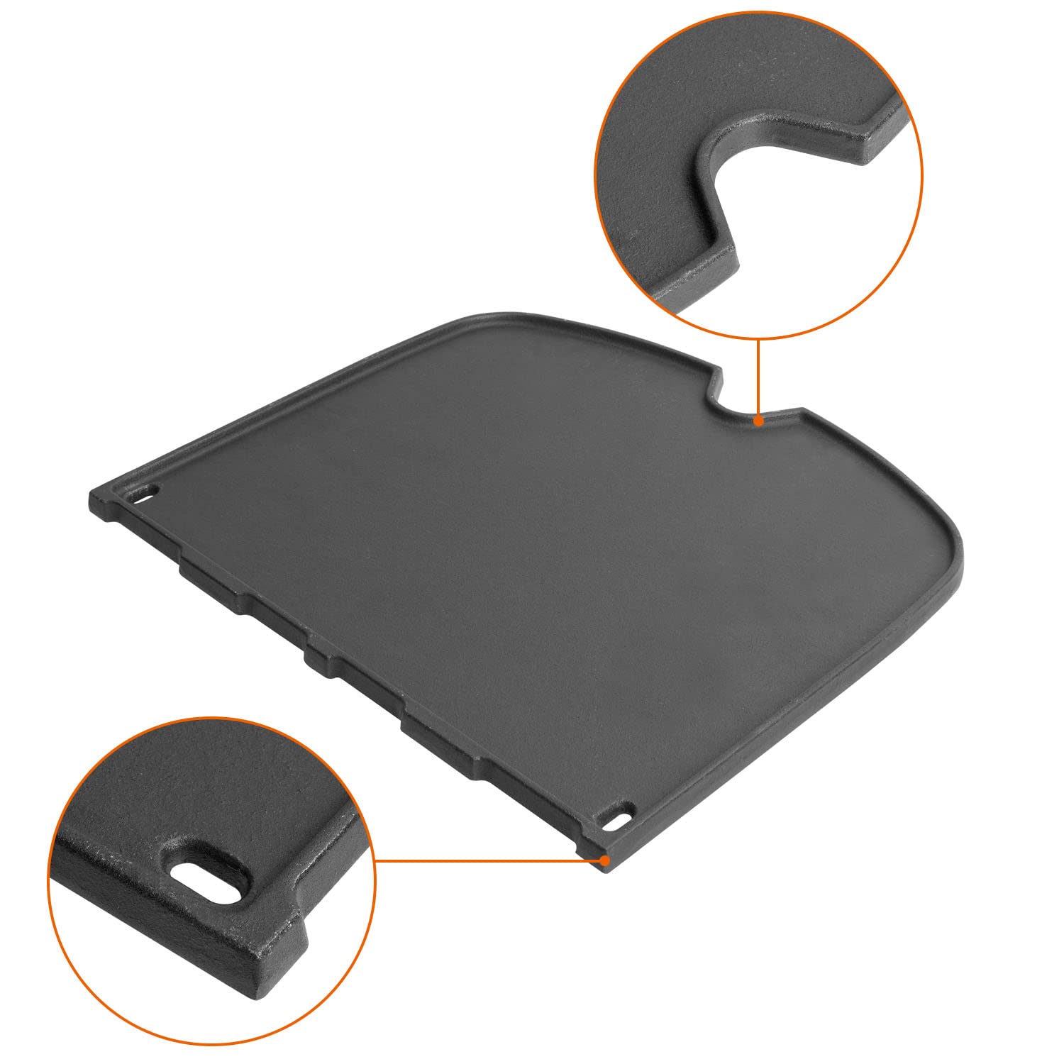 GFTIME Weber Traveler 9010001 Pièces De Rechange Pour