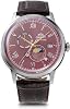 Reloj Orient Bambino Sun&Moon Automático Mecánico para Hombre 1