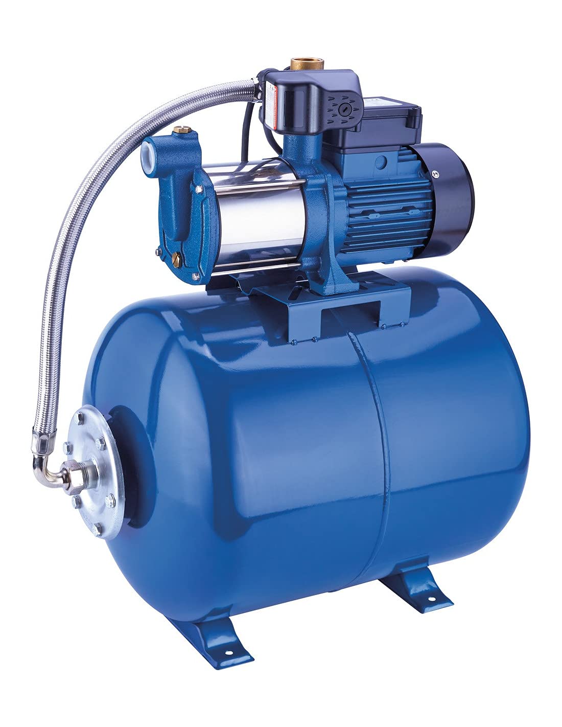 Pompe arrosage cuve et surpresseur multicellulaire FLUXE p50