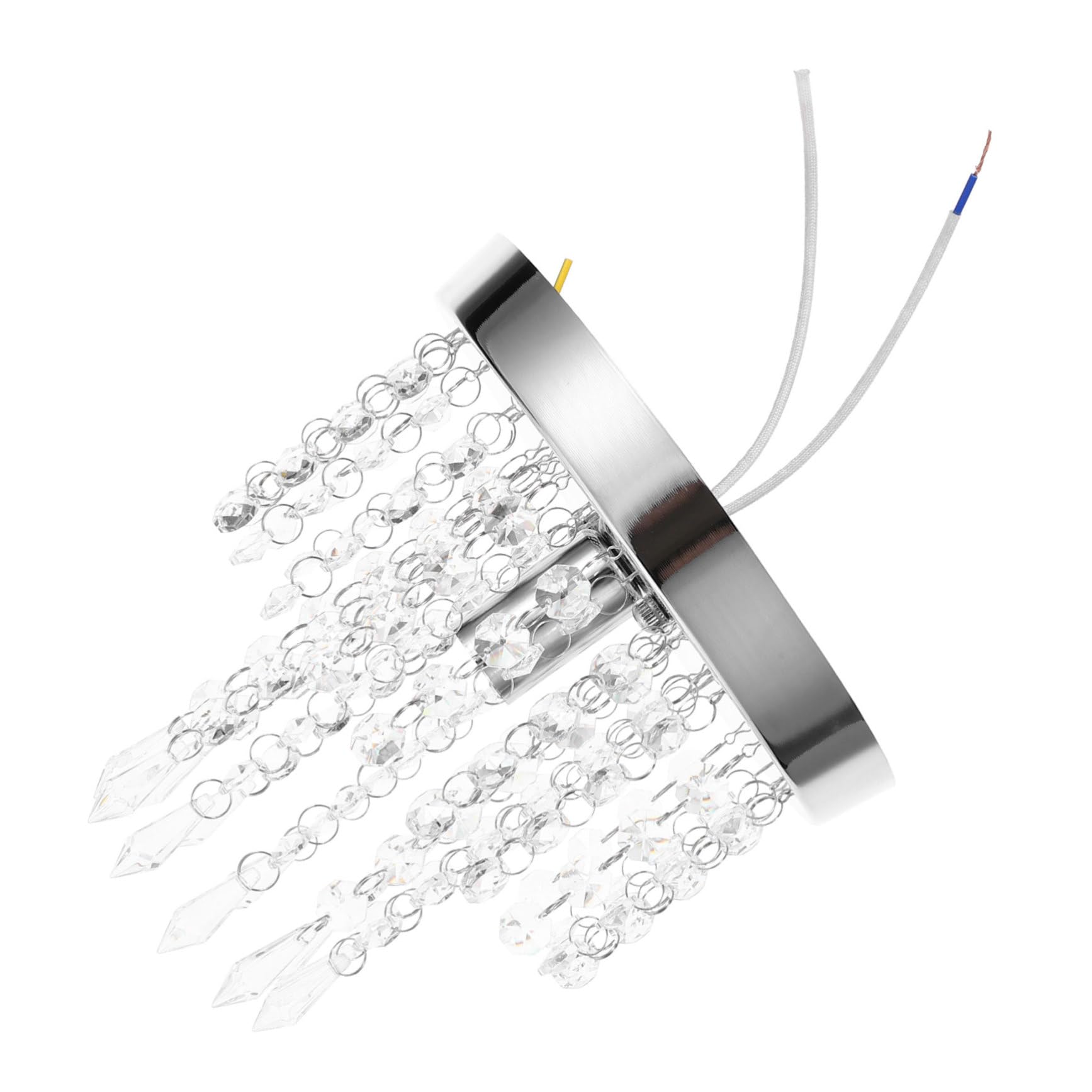 NIYANGLEFlushmount Ceiling Light Pendant Light Ceiling Lights Light Fixture Chandelier Bedroom Lights Ceiling Chandler Lighting Ceiling Light for Bedroom Iron