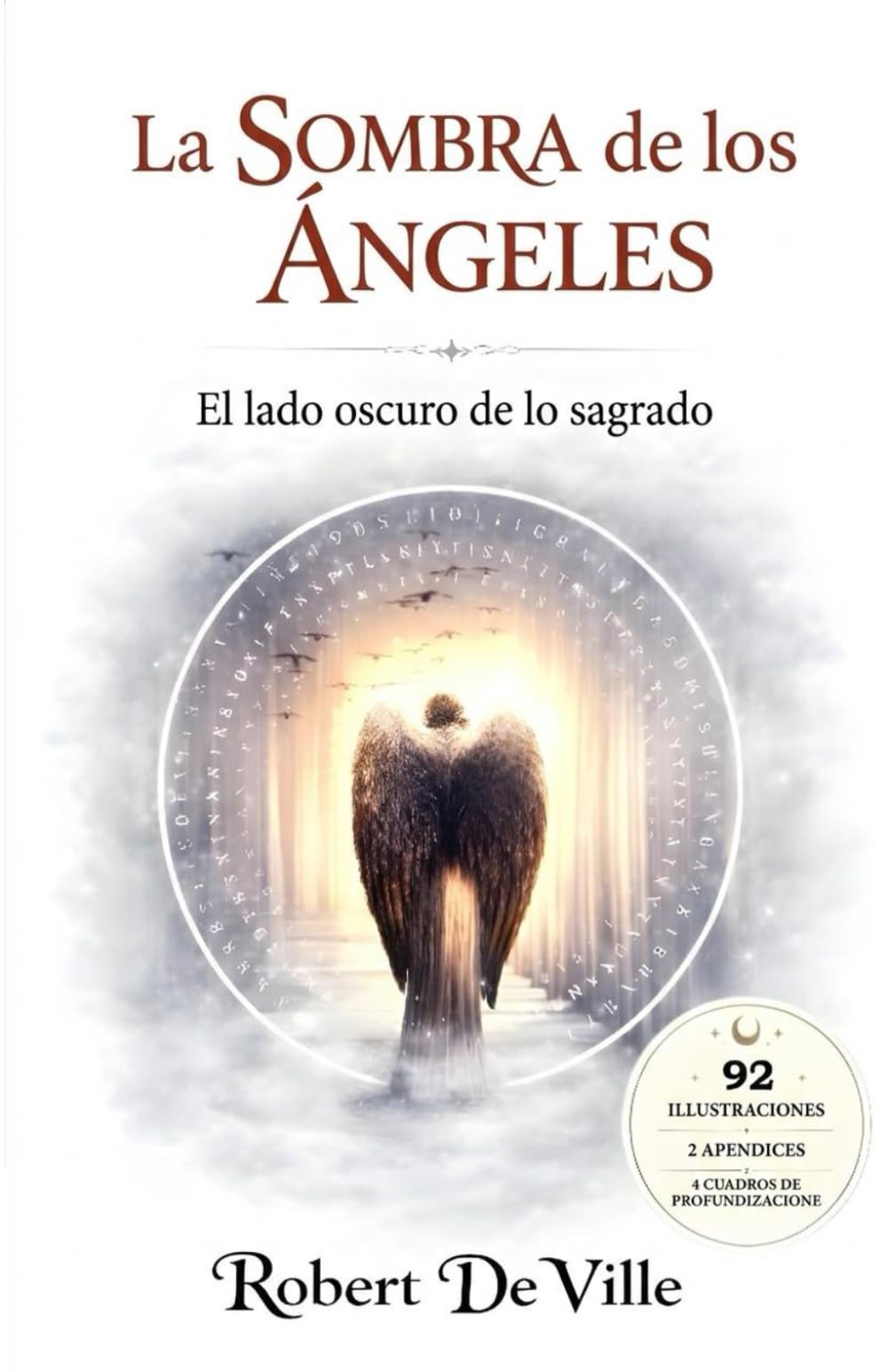 La Sombra de los Ángeles: El lado oscuro de lo sagrado