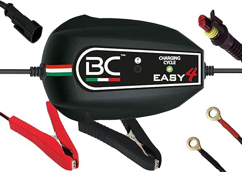 BC Battery Controller 700BCE4P BC Easy 4 12V 0.9A Intelligent