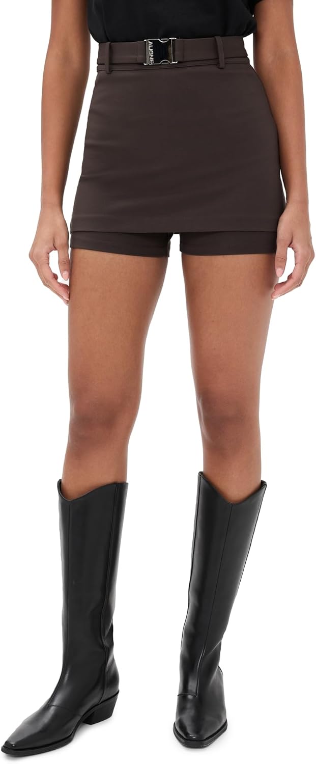 ALIGNE Women's Brianna Ponte Skort