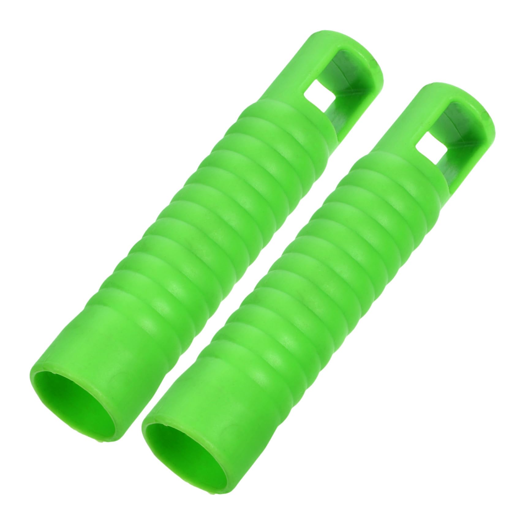 CIYODO 2Pcs Mop Handle End Caps for Rods Ergonomic Dustpan Handle Replacement for Brooms and Cleaning Tools Simple Installation Versatile Use with Mops and Dustpans