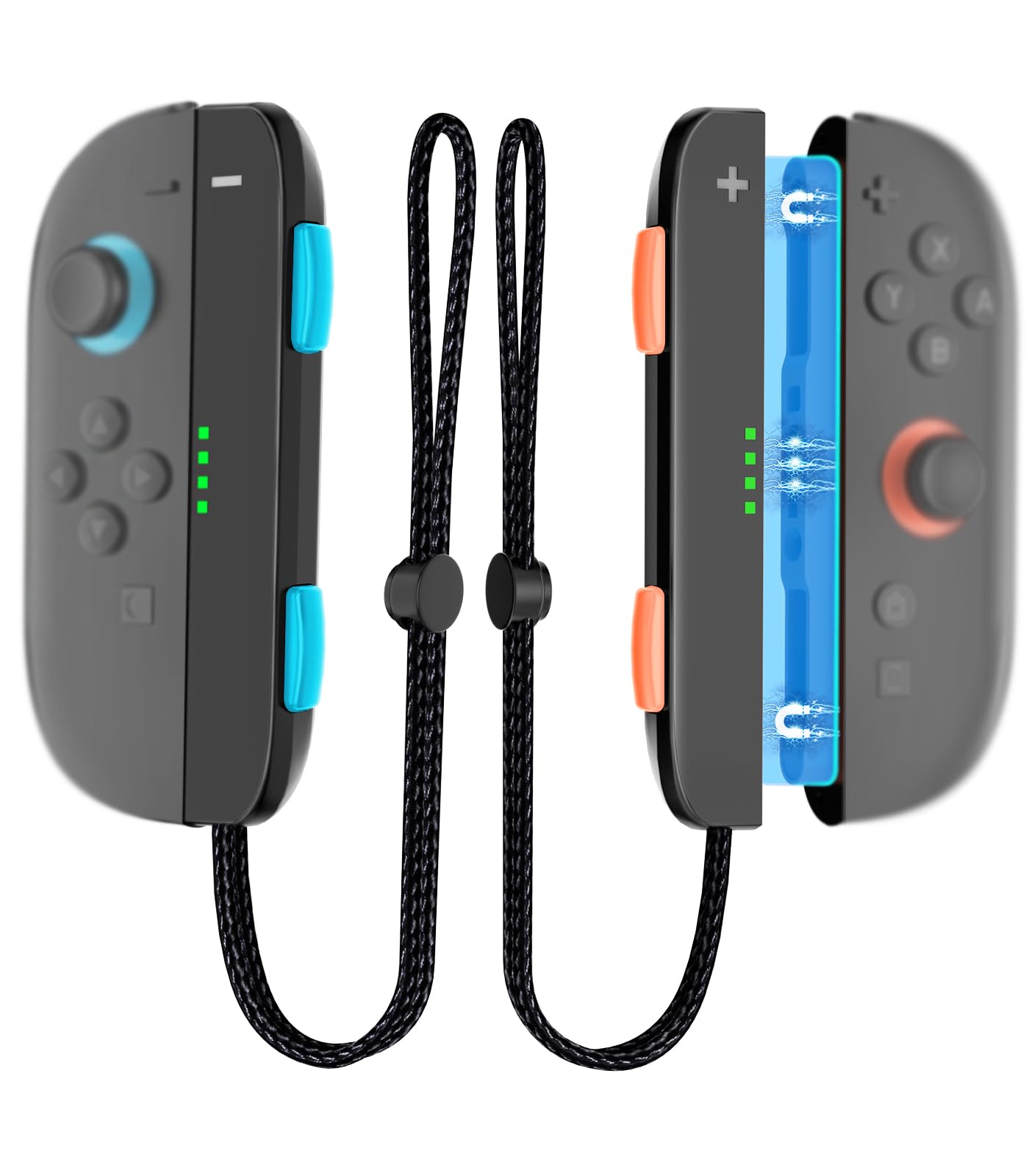 Nintendo Switch（ストラップ欠品・ケース付） Amazon.co.jp: 【任天堂純正品】Joy-Conストラップ グレー : ゲーム