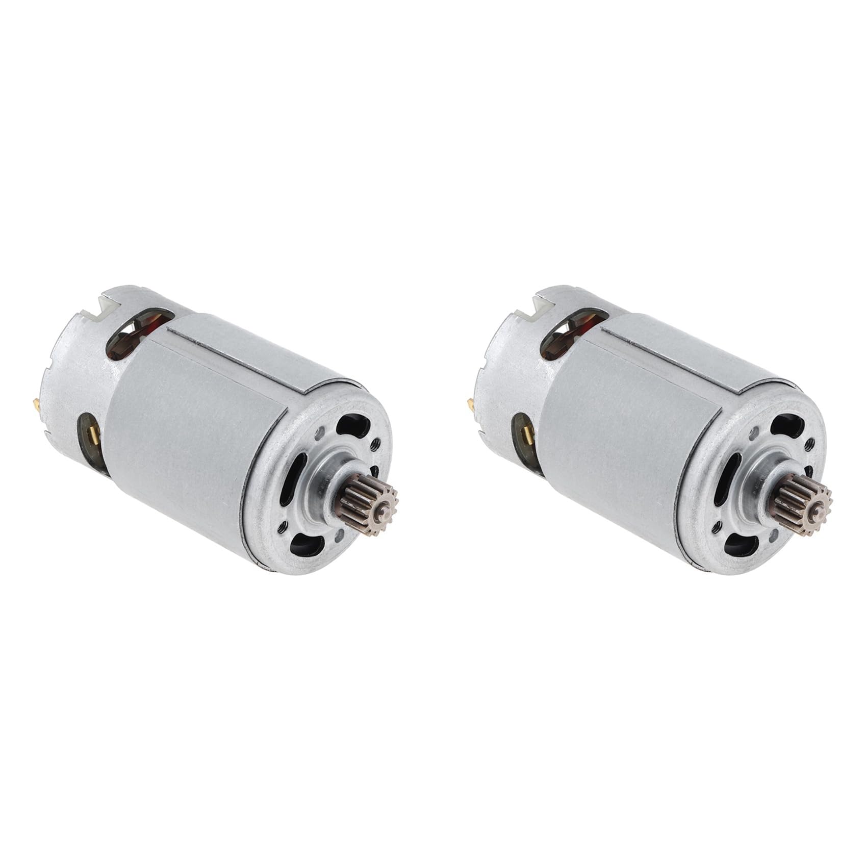 Moteur à courant continu GRS550VC 12V pour perceuse lithium 14 dents