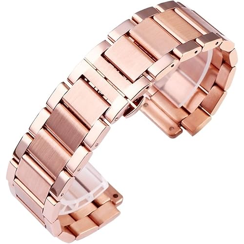 For Hublot Yubo classic fusion big bang fine steel watch with male convex Bracelet 27-19mm accessories