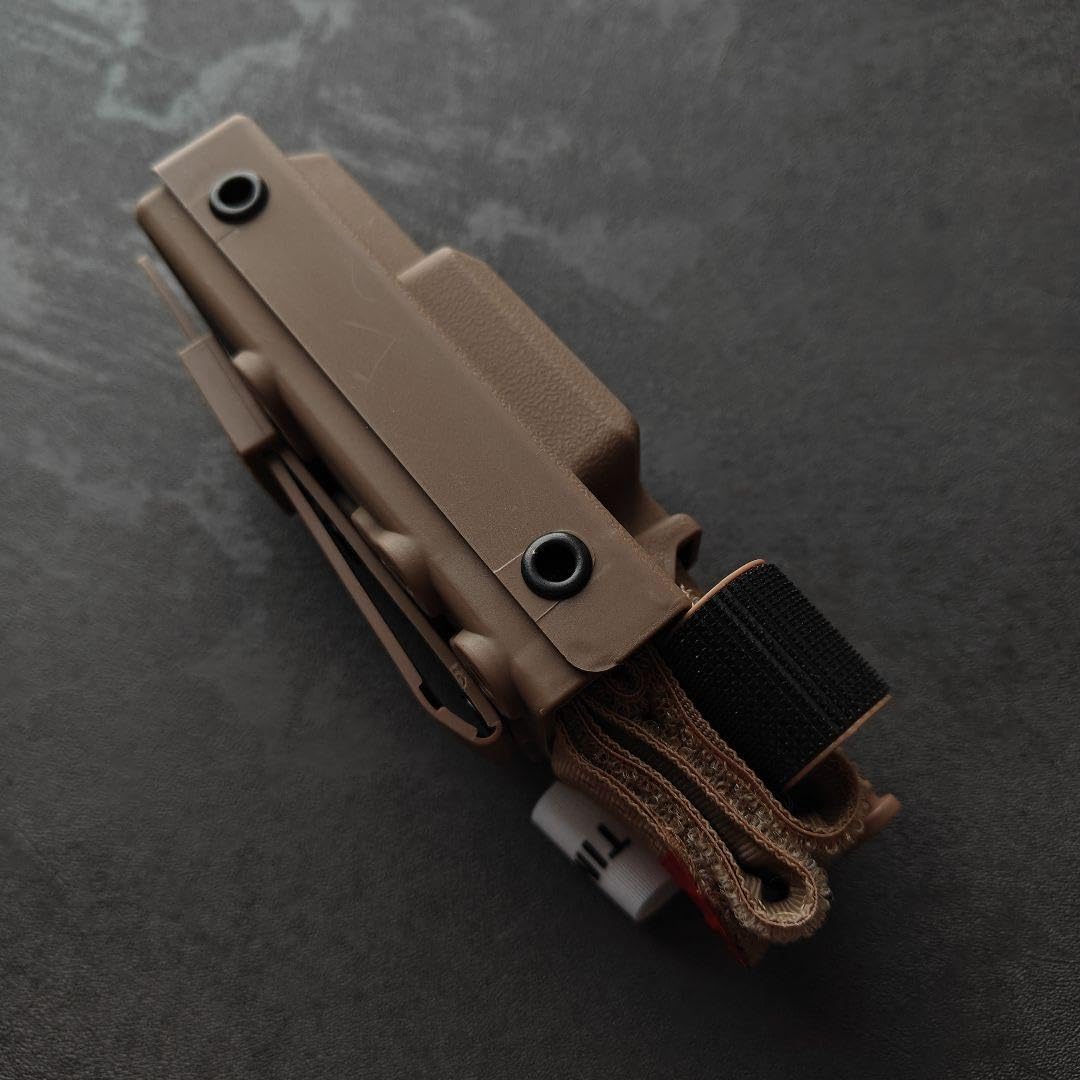 新品 実物　RHINO TACTICAL　米国FDA認証　IFAKキット　TAN Amazon.co.jp: 実物 米国FDA認証 RHINO TACTICAL 止血帯セット