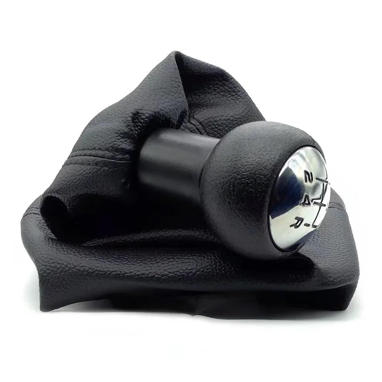 KUNYOS Performance Gear Knob for Peugeot 207 307 CC 308 Black