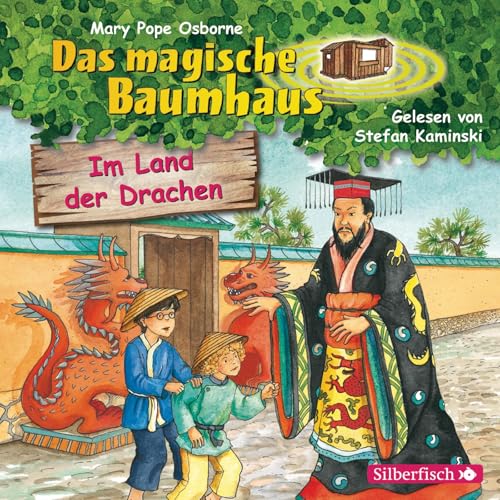 Preisvergleich Produktbild Im Land der Drachen (Das magische Baumhaus 14): 1 CD