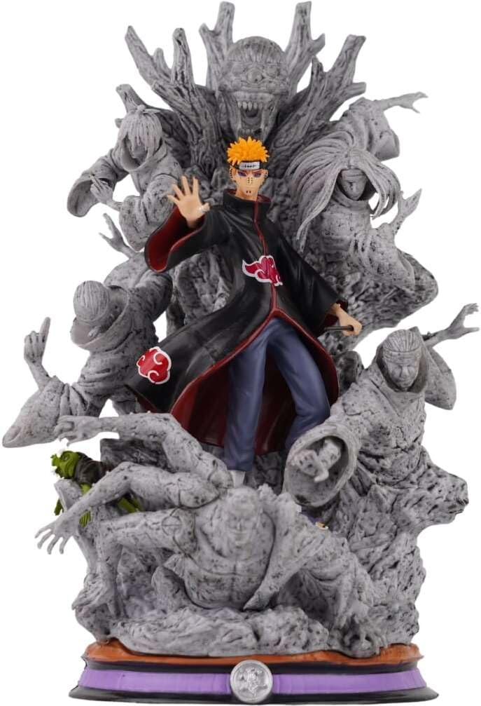 Offo Anime Action Figure Action Figures Limited Edition for Car Dashboard, Home Decors, Office Desk and Study Table. (Akatsuki Pain) (B0D813C2NL) Amazon Price History, Amazon Price Tracker