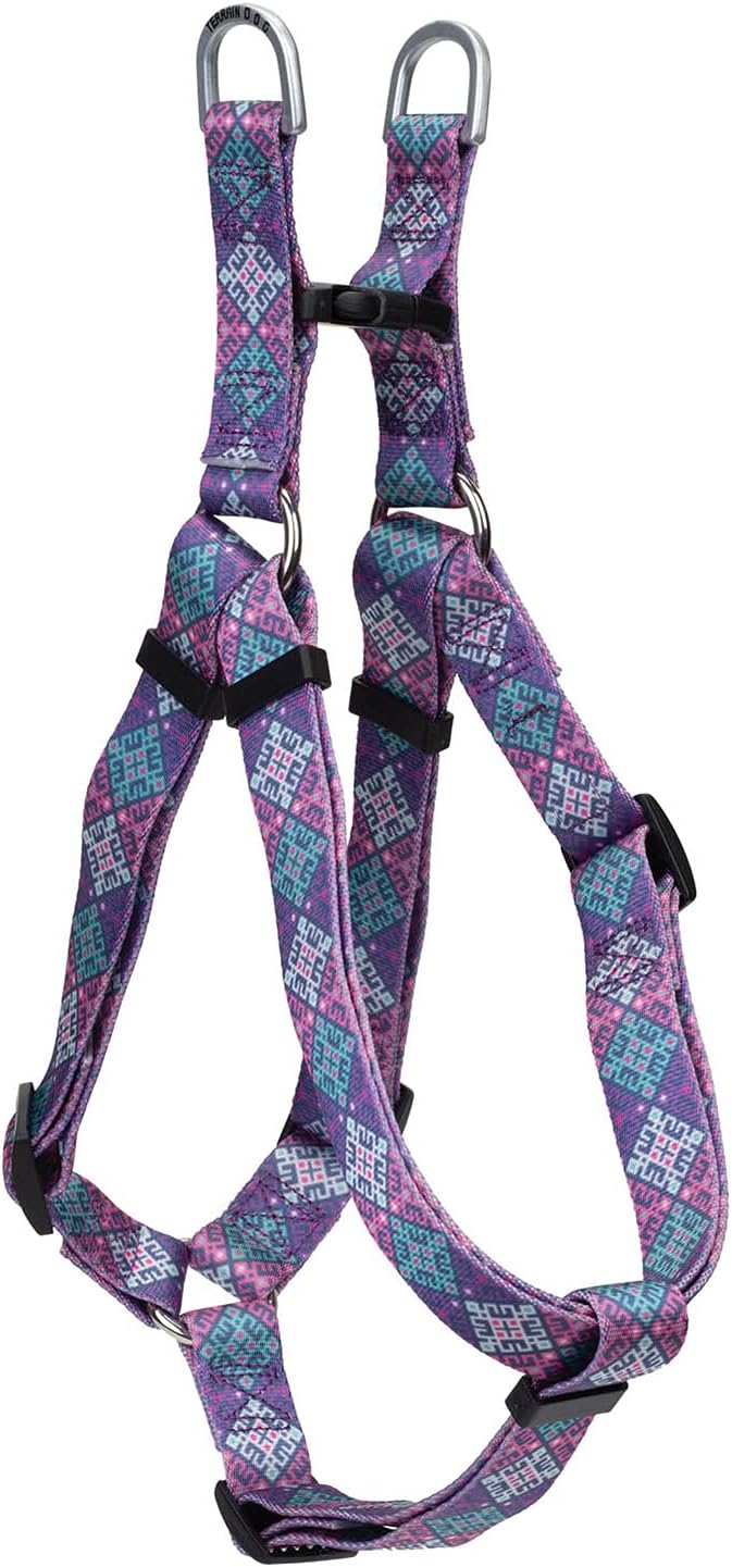 Terrain Dog Premium Patterned Dog Harness