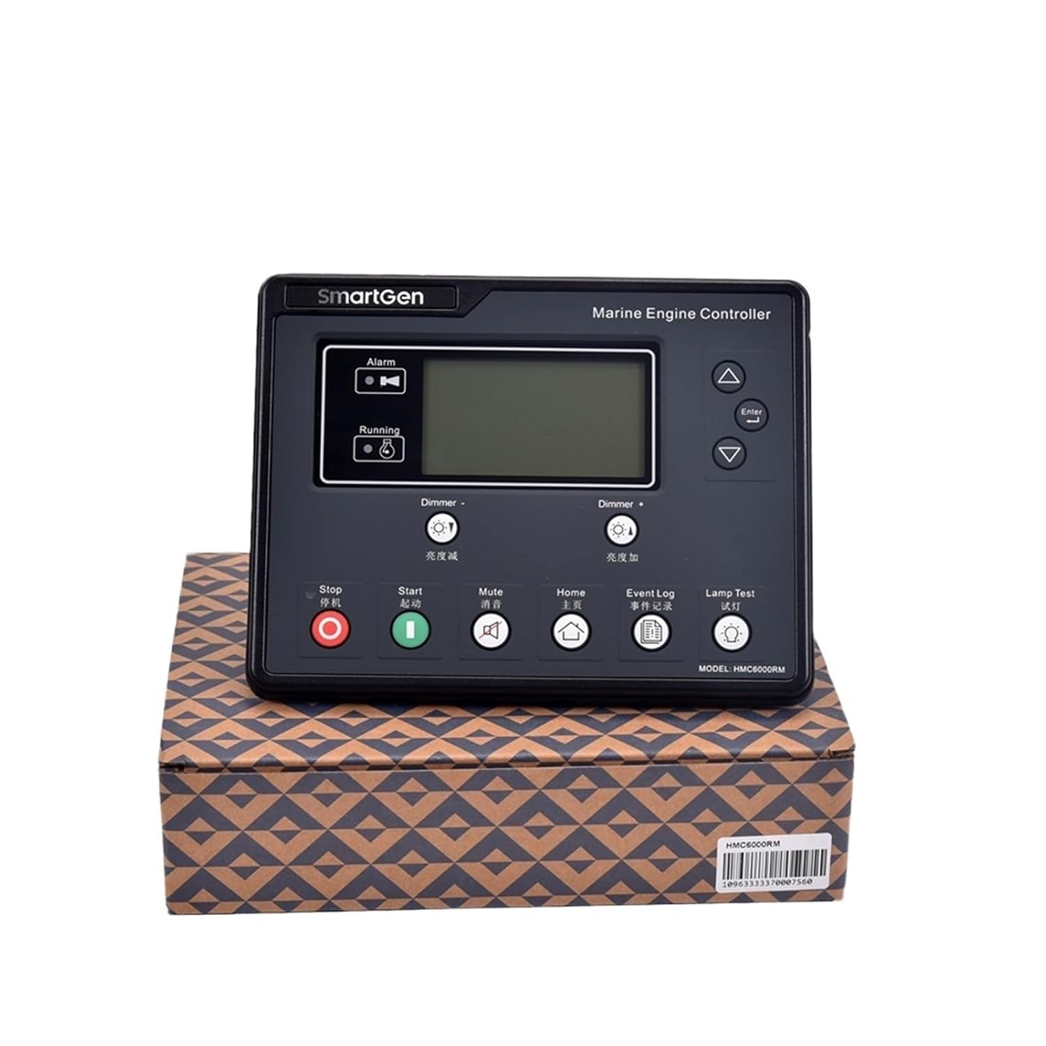 HMC6000A HMC6000RM Diesel Engine Controller Remote Monitoring Controller Diesel Engine Controller(HMC6000RM)