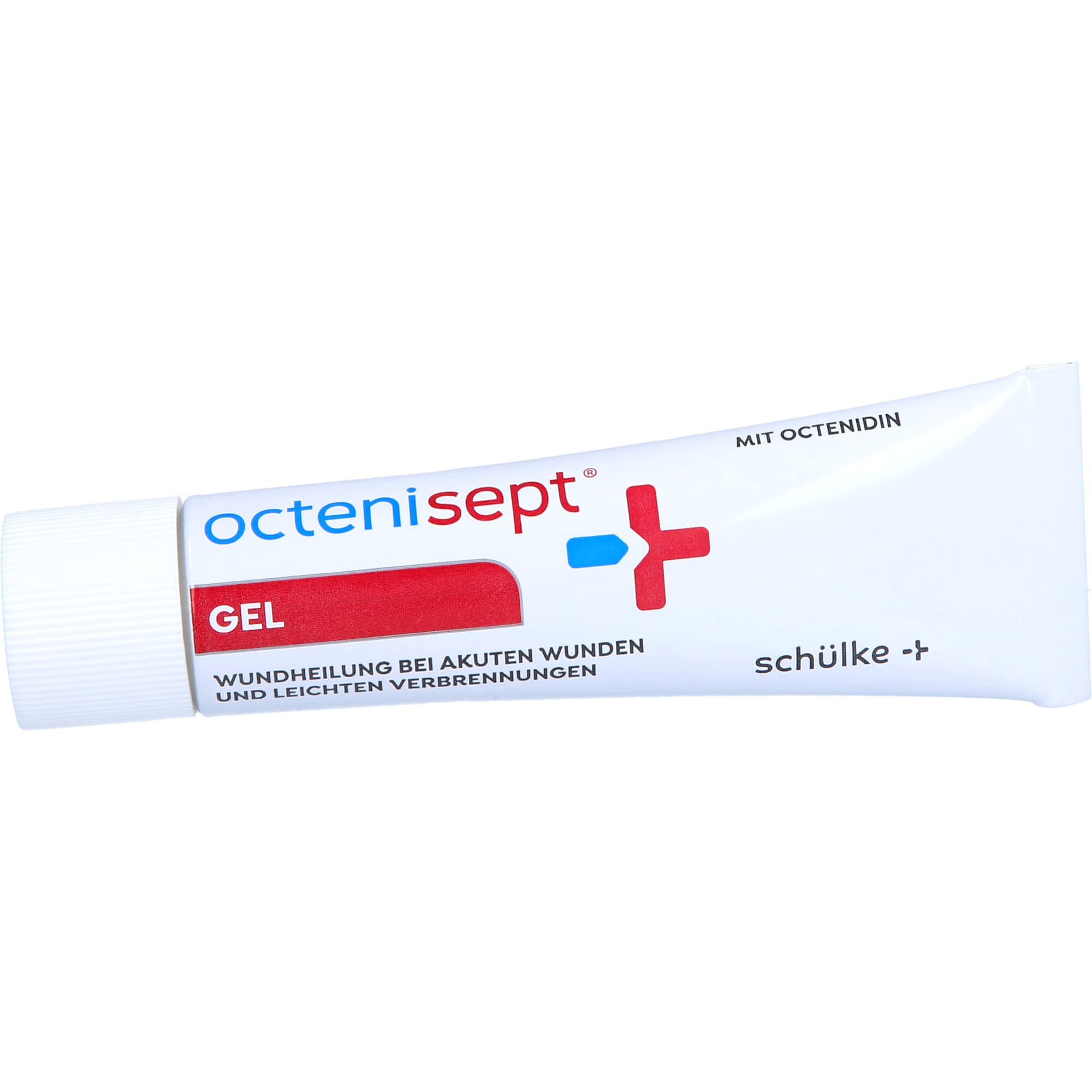 Octenisept Wundgel - gel de heridas, 20 ml