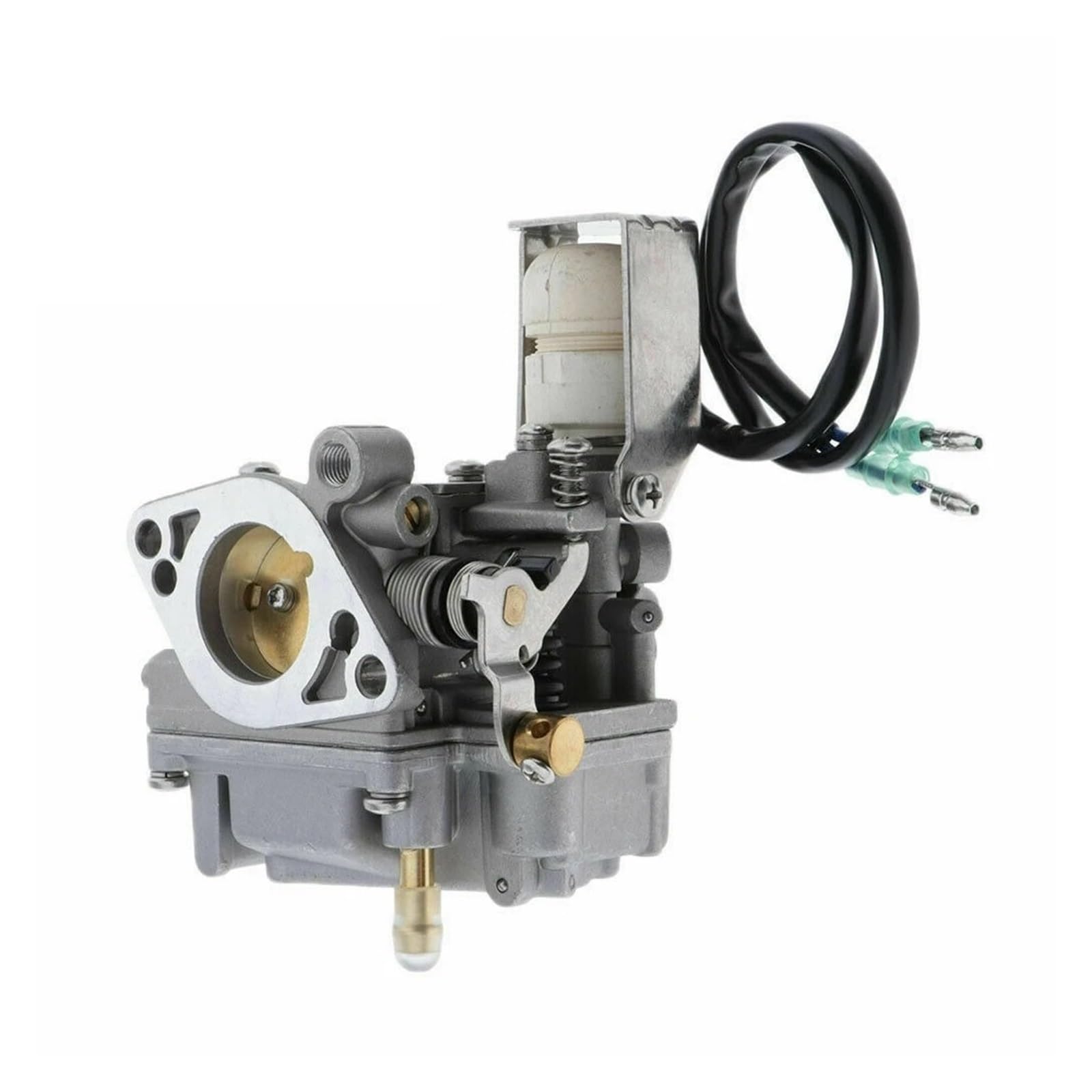 Carburador Carb 6AH-14301-00 Gruppo Carburatore Per Motore Per Marino Fuoribordo F15 F20 15HP 20HP 4 Tempi Sostituisce 6AH-14301-01 -02 Motori Carburatore
