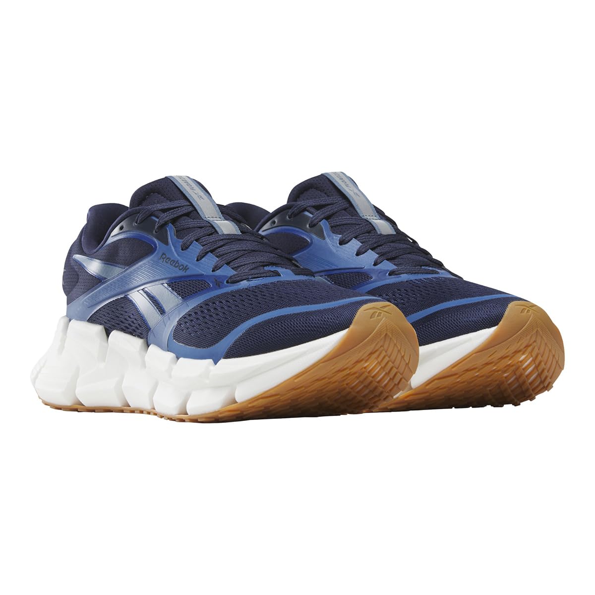 Reebok Men's Floatzig 2 Trainers, Vector Navy Twilight Blue White, 13.5 UK