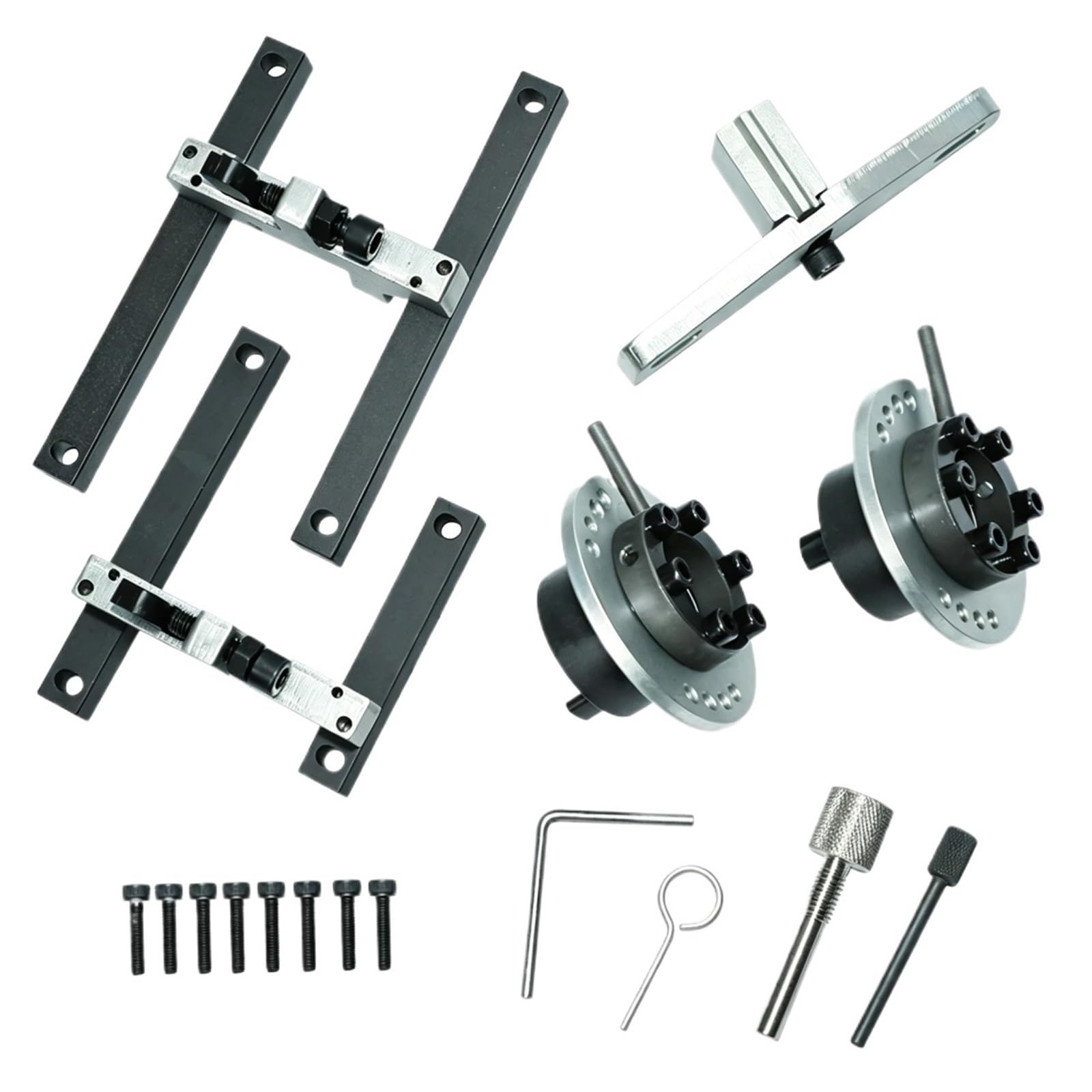 Kit Calado Distribución Juego De Herramientas De Bloqueo Sincronización Motor De Gasolina Compatible Con Ford Para C-Max Para Focus 2010-2013 Para Fiesta Para B-Max 2012-2015 303-1605