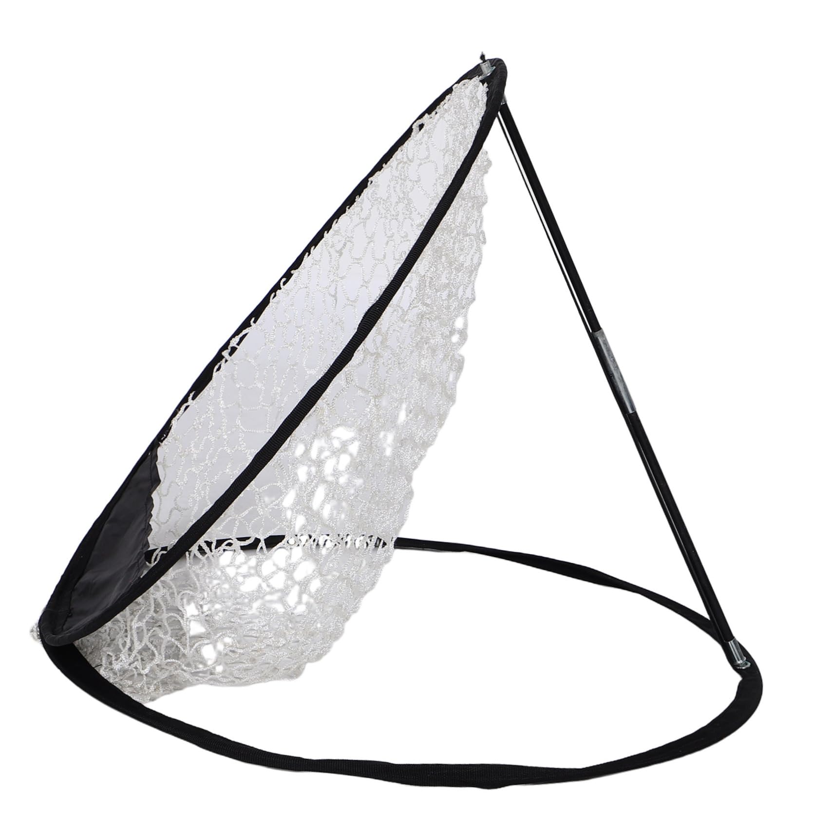 Sosoport Chipping Practice Net Portable Golf Chipping Net for Use Simple Setup Golf Training Accessory for Men Women