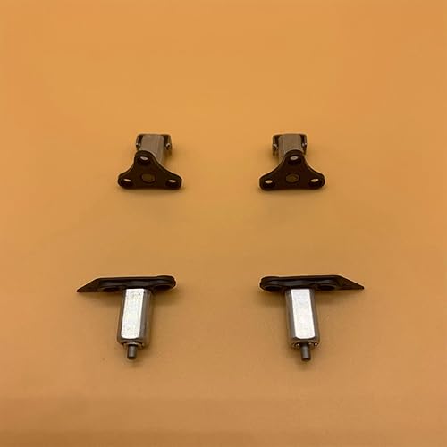 Miniatura 2 de Eje del eje del brazo delantero para DJI Mini 4 Pro Drone Quadcopter Accesorios de reparación