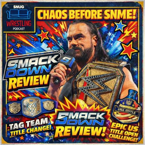 Chaos Before SNME | SmackDown Review