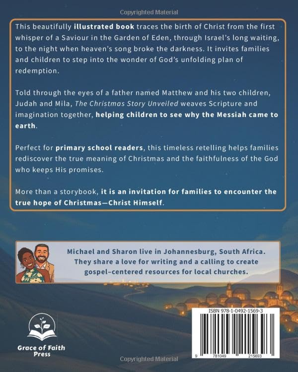 The Christmas Story Unveiled: Discover Why The Messiah Came - Image 2