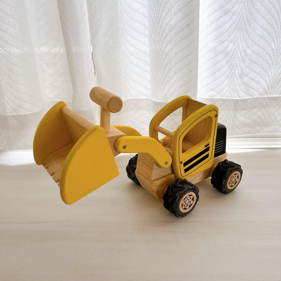 Amazon.co.jp: 品PINTOY ピントーイ 働く車セット : おもちゃ