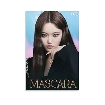 K-POP・アジア XG MASCARA CHISA Amazon.com: Generic KOREAN CHISA XG Mascara MERCHANDISE