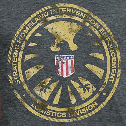 Marvel Avengers - Maglietta a maniche corta per