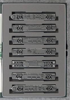 【KATO 10-173】651系 スーパーひたち 7両基本セット 室内灯付き 再生産】(N) 10-173 651系「スーパーひたち」7両基本セット