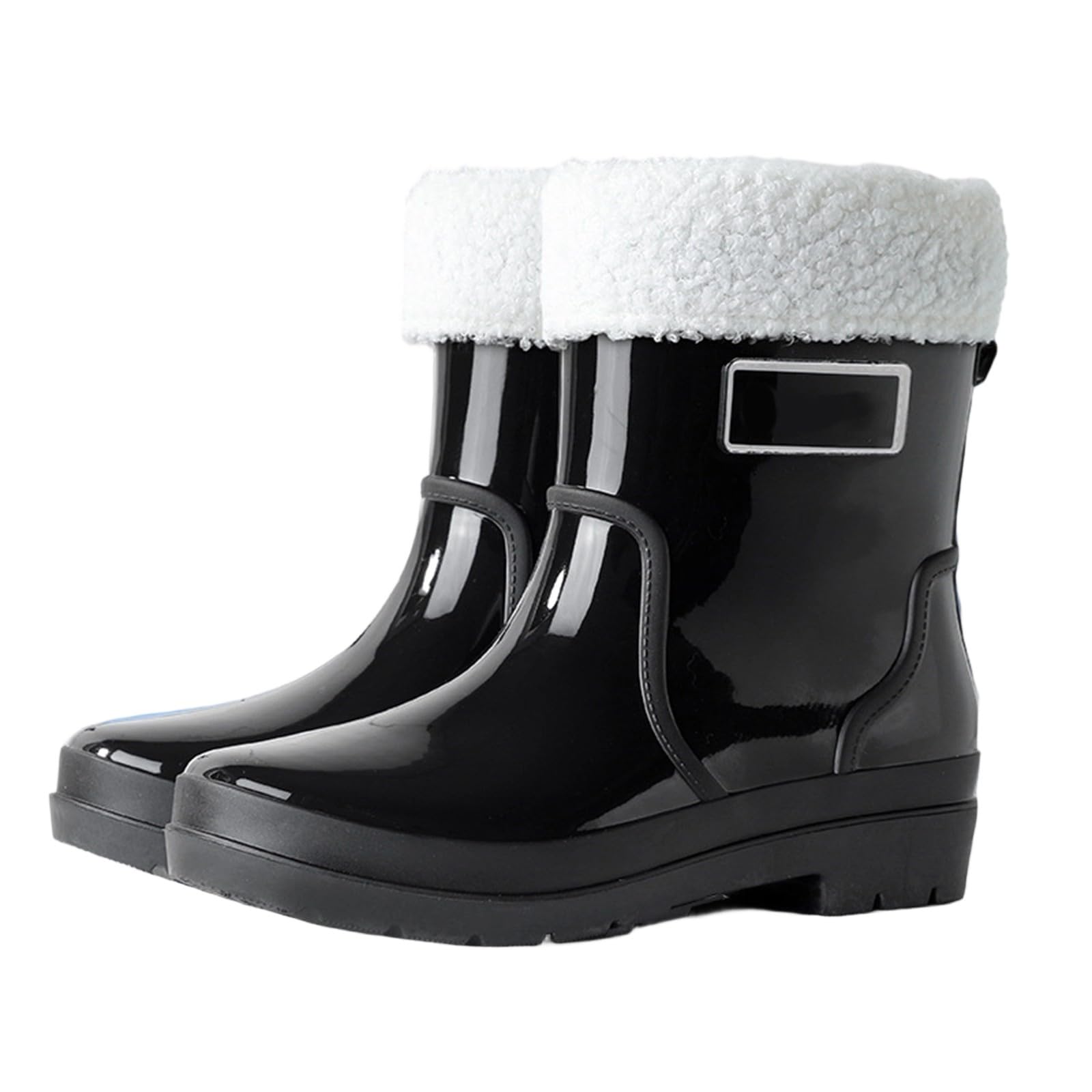 Bottes en caoutchouc légères et résistantes à l'abrasion - 6
