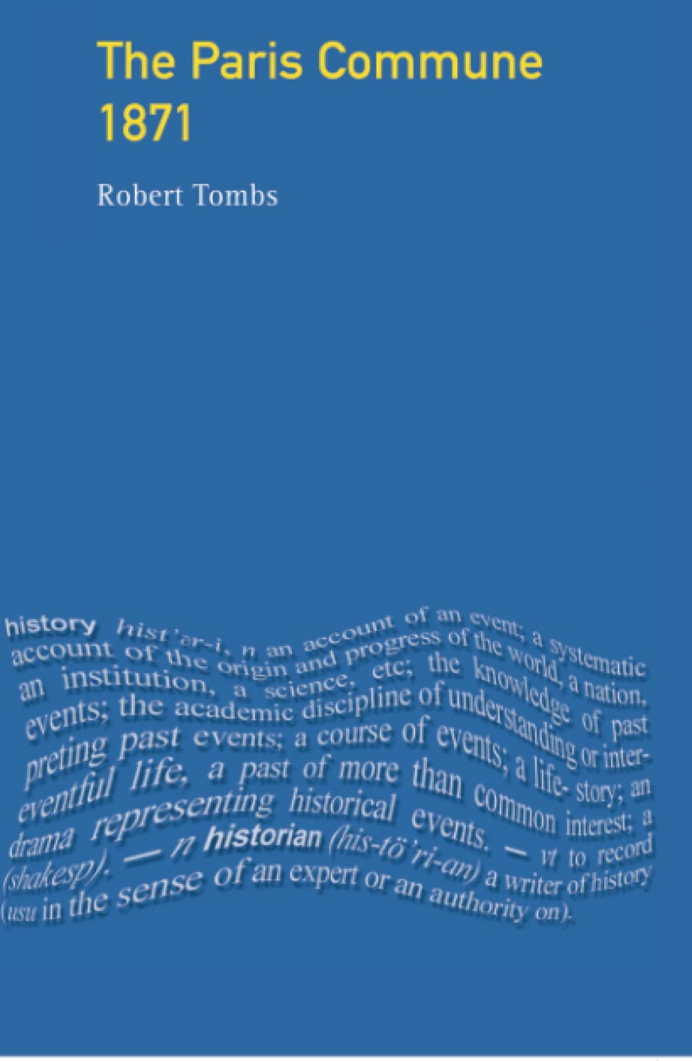 The Paris Commune 1871