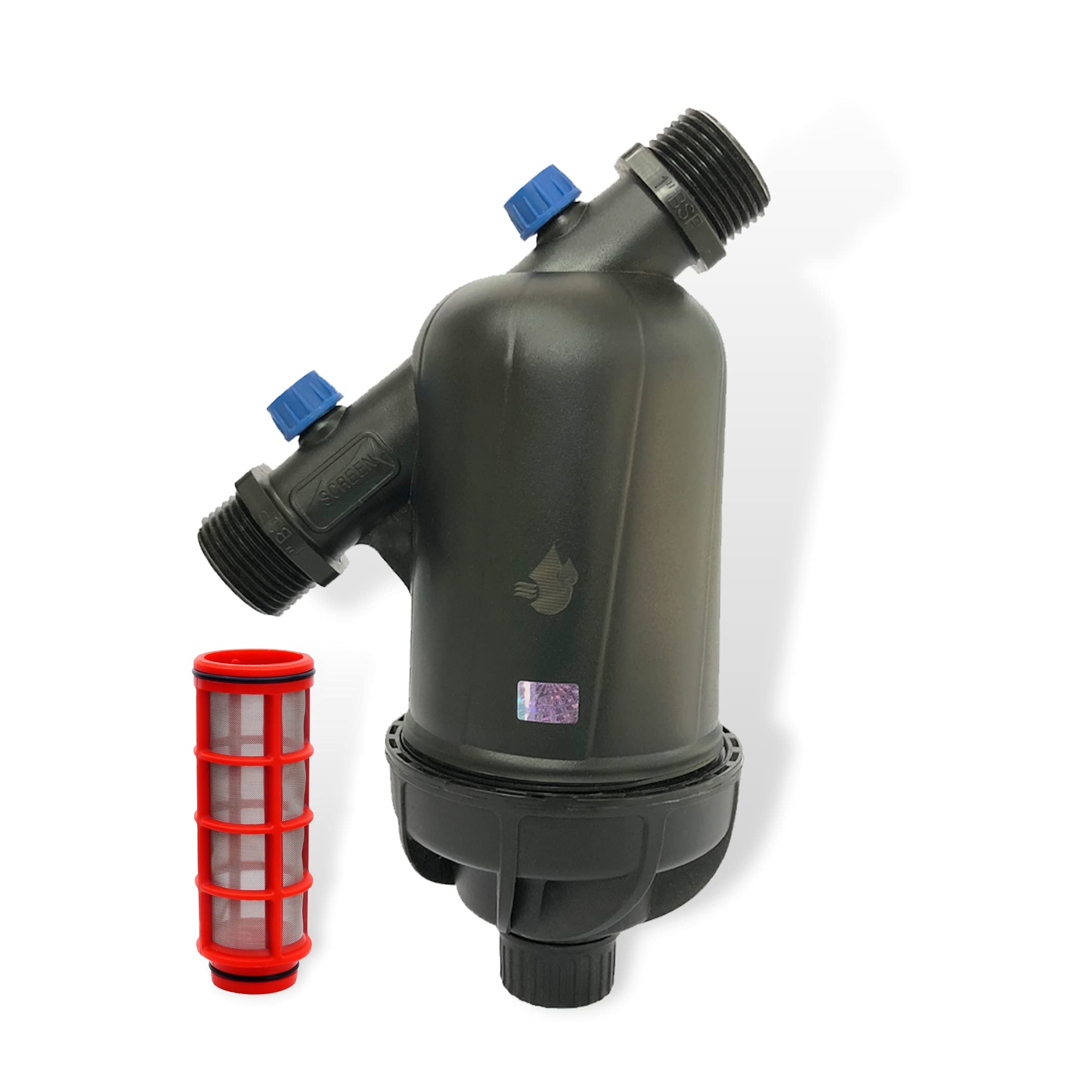 My Irigacio World Tank Filter, Screen Filter for Water Filtration in R.O. Filter, Garden Lawn, Drip Irrigation, Home or Apartment Water Tank (1 Inch)-image-44