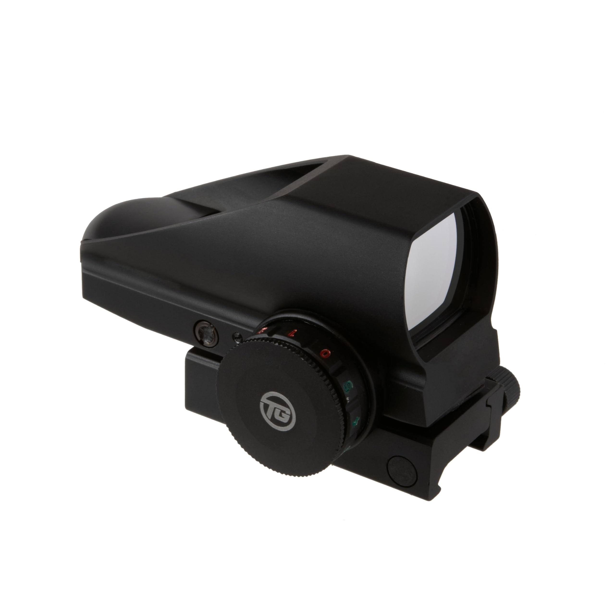 Amazon.com : TRUGLO Tru Brite Dual Color Open Red Dot Sight
