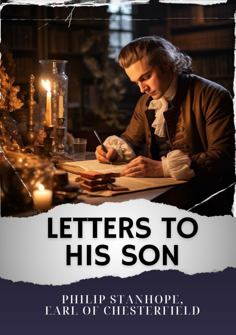 Letters to His Son, Complete: The Original Classic