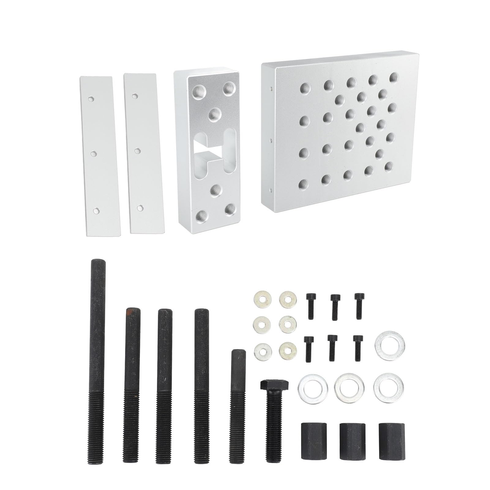 Set 10 Pezzi Estrattore Cuscinetti Ruota - 9 Misure Per Auto E Fai Da Te - Foto 10