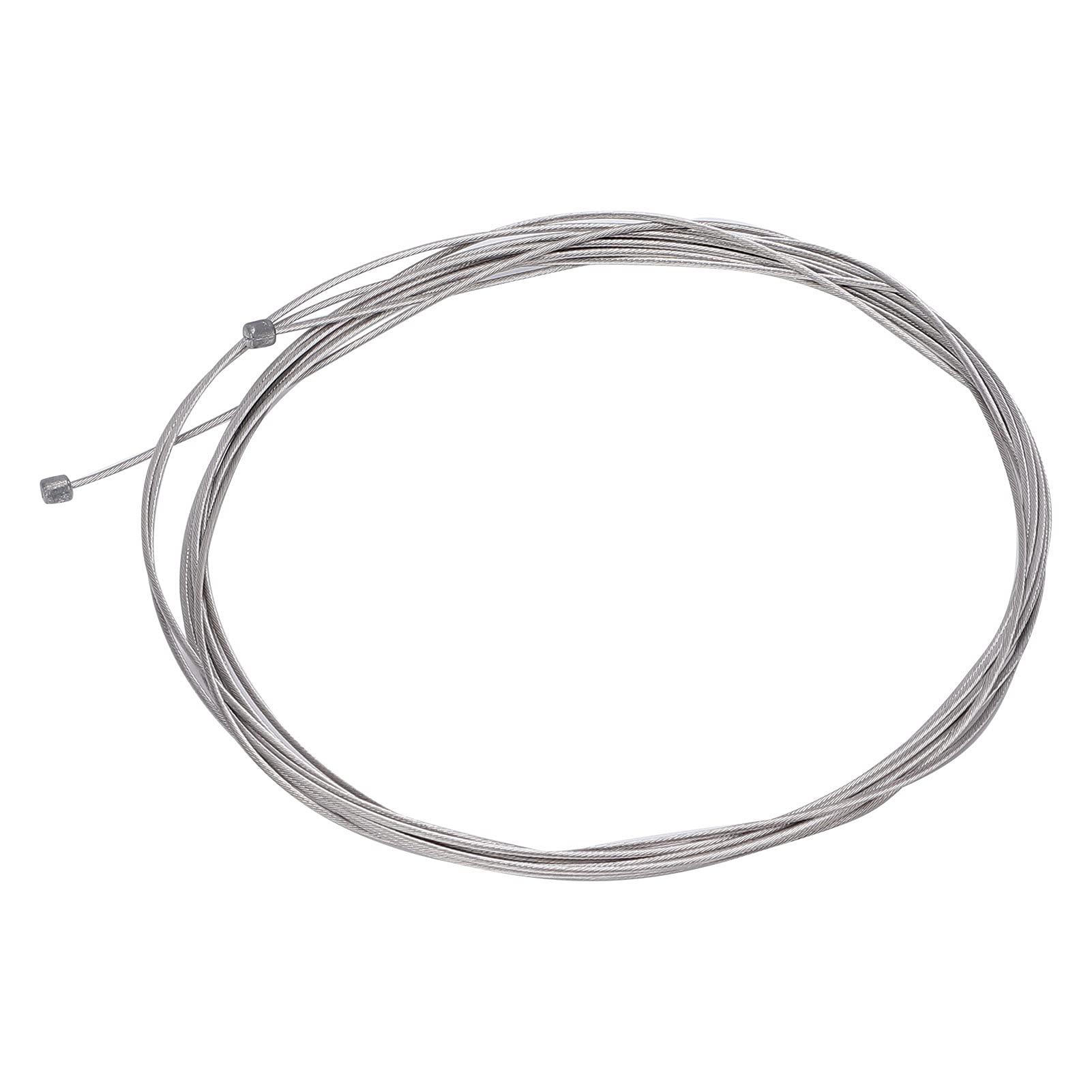 Palanca de Freno de Bicicleta de Aleación de Aluminio Duradera, de Freno Portátil para Ciclistas, 1 par, Tamaño 170x115mm (2 * 7 velocidades)