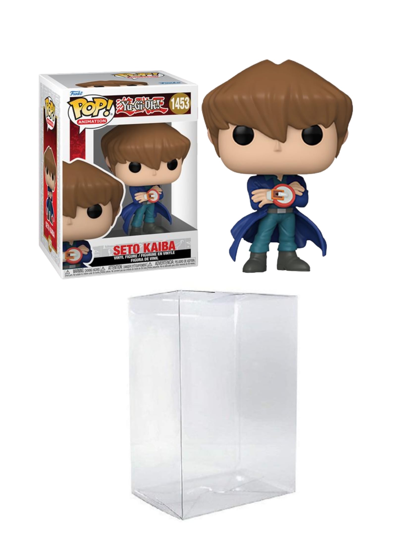 Funko Pop Seto Kaiba - Hobbies e coleções - Jardim das Acácias, Várzea Funko Pop Seto Kaiba - Hobbies e coleções - Jardim das Acácias, Várzea