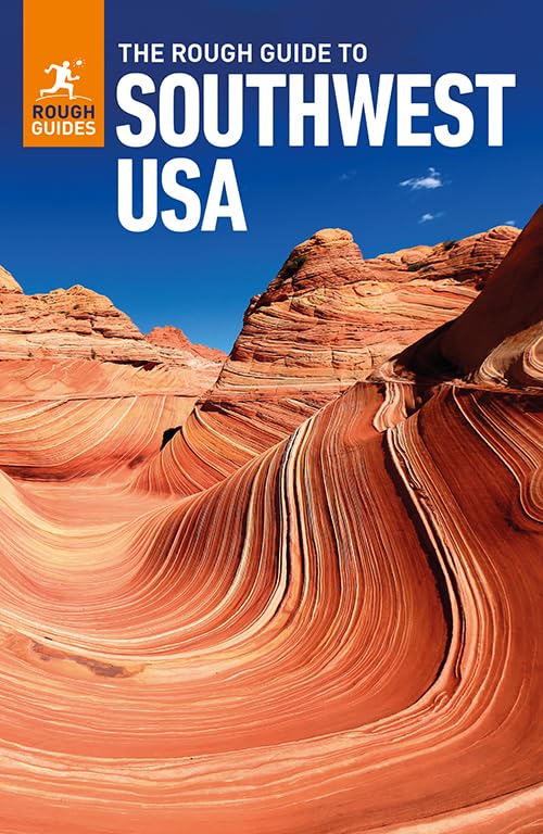 The Rough Guide to Southwest USA: Travel Guide eBook (Rough Guides)