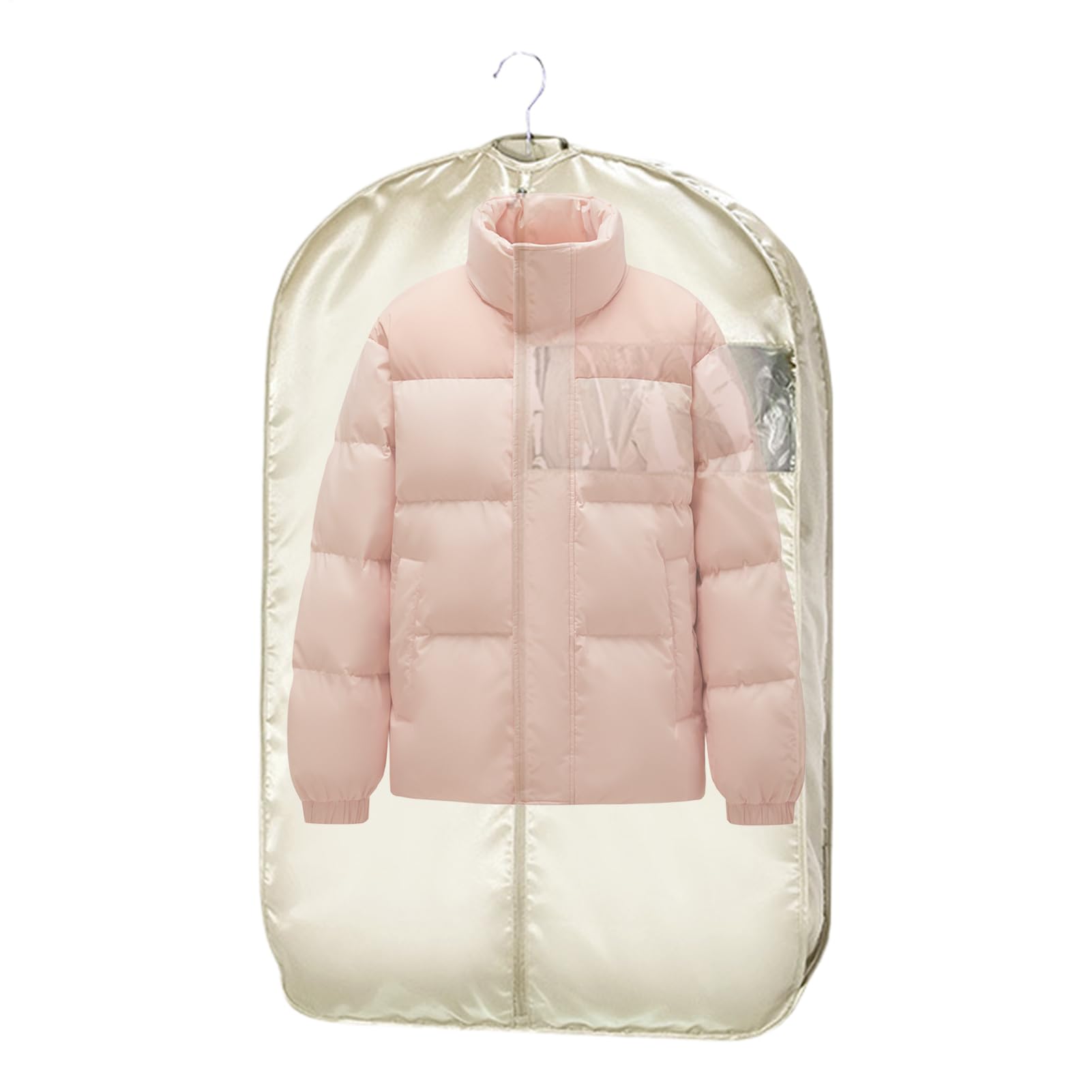 Sac à vêtements contre les plis et la poussière des déménagements