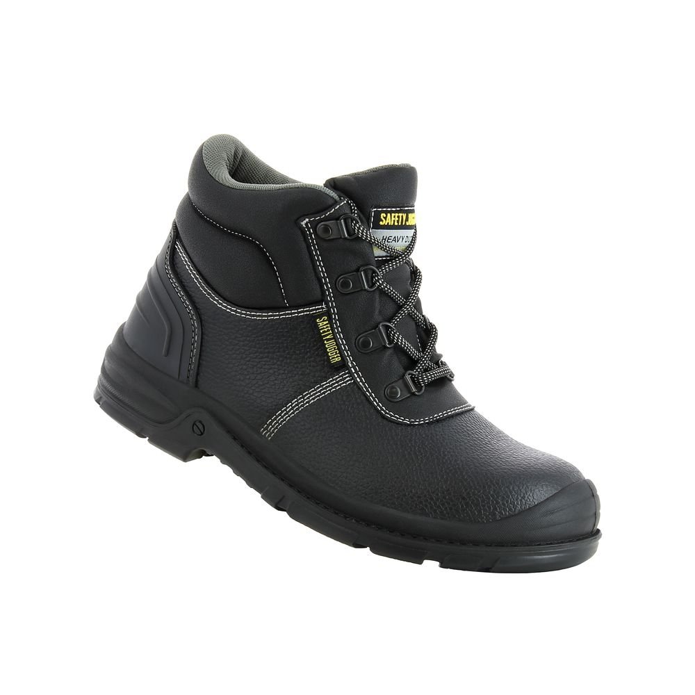 Safety Jogger bestboy2s3701 bestboy2 S3 SRC Scarpe di sicurezza con punta in acciaio e intersuola in acciaio