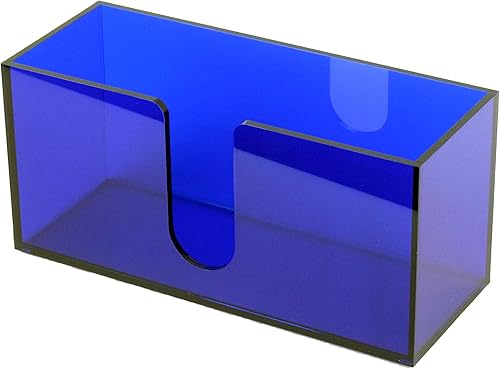 Organizadores acrílicos y contenedores de almacenamiento para encimera, dispensador de toallas de papel plegado, cápsula de café, esponja de