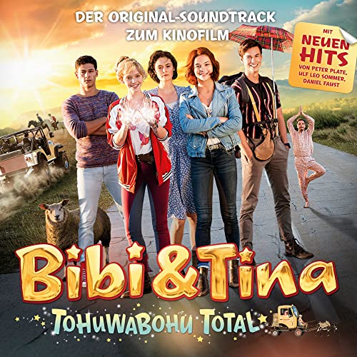 Bibi und Tina, Peter Plate & Ulf Leo Sommer feat. Lina Larissa Strahl & Louis H.