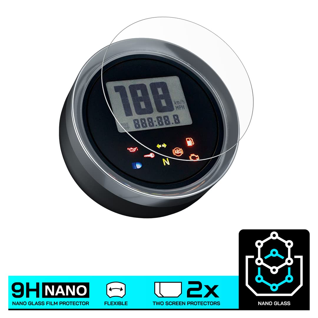 Speedo Angels NANO EDGE - Pellicola salvaschermo compatibile con