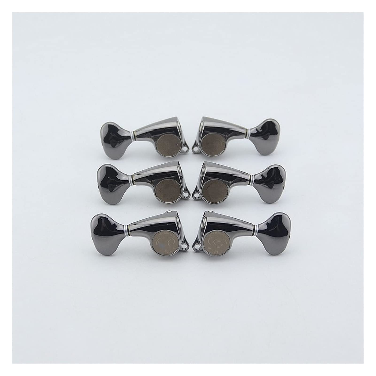 L3 + R3 Tuning Guitar Tuning Guitar Teads Tuners Mécaniques Guitare Mécaniques