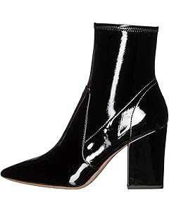 isla slim ankle bootie