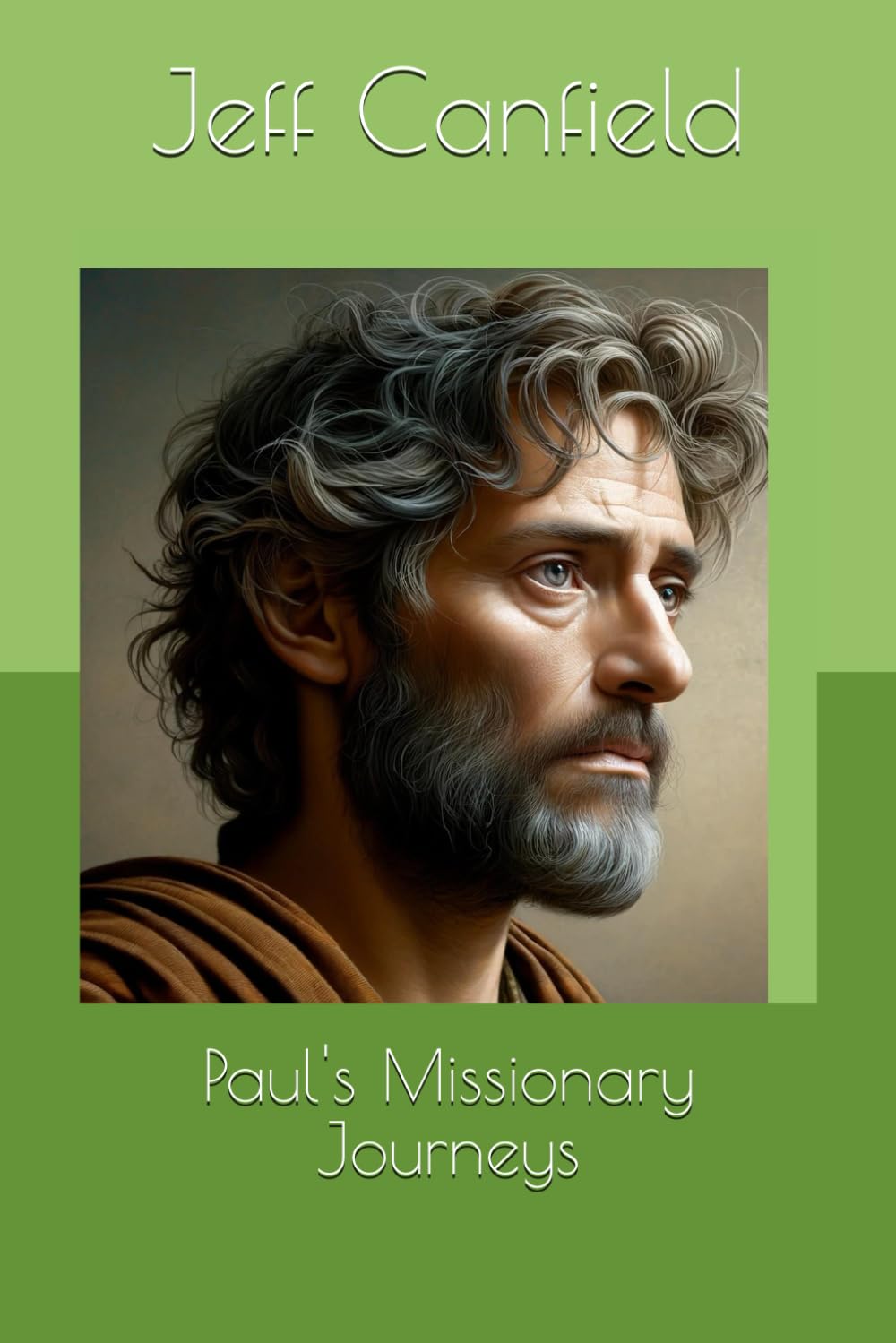 Paul's Missionary Journeys (Verse-by-Verse Bible Studies)
