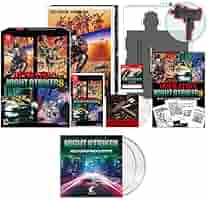 Amazon.co.jp: オペレーション・ナイトストライカーズ特装版+CD