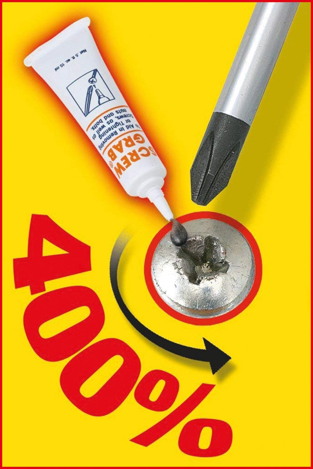 KS Tools 500.1010 Pomocnik do srub, 15ml