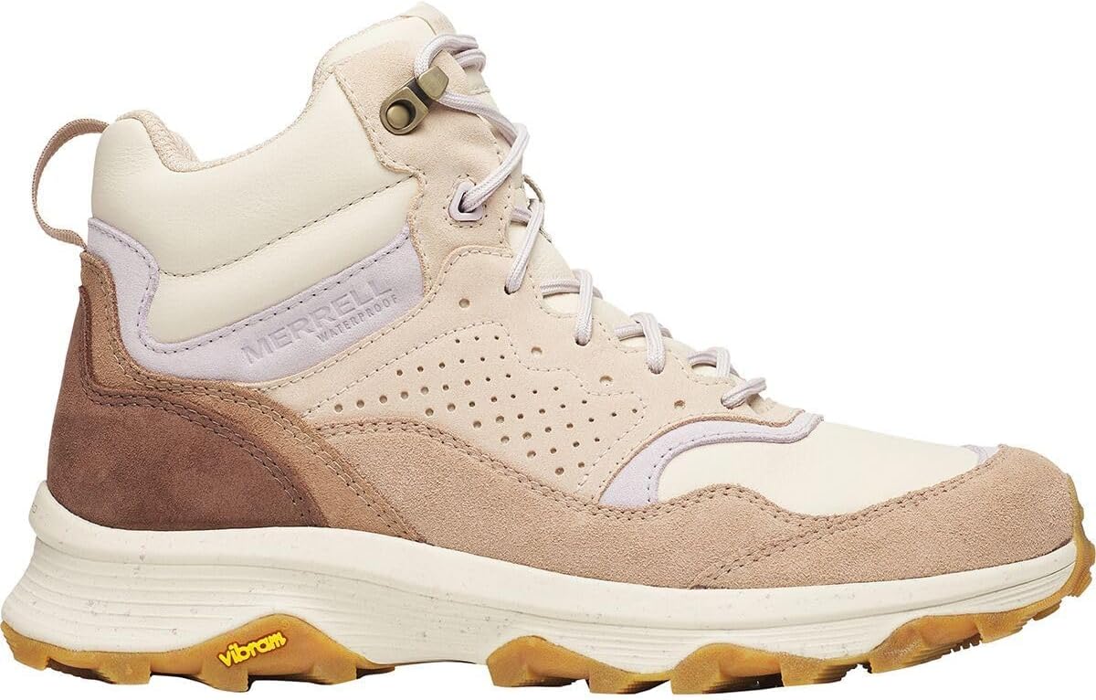 Merrell Women's Speed Solo Mxd Mid Waterproof