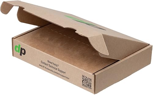 Miniatura 7 de DPAccessories LCB3B6H----04PAR tuercas para automotores, Negro